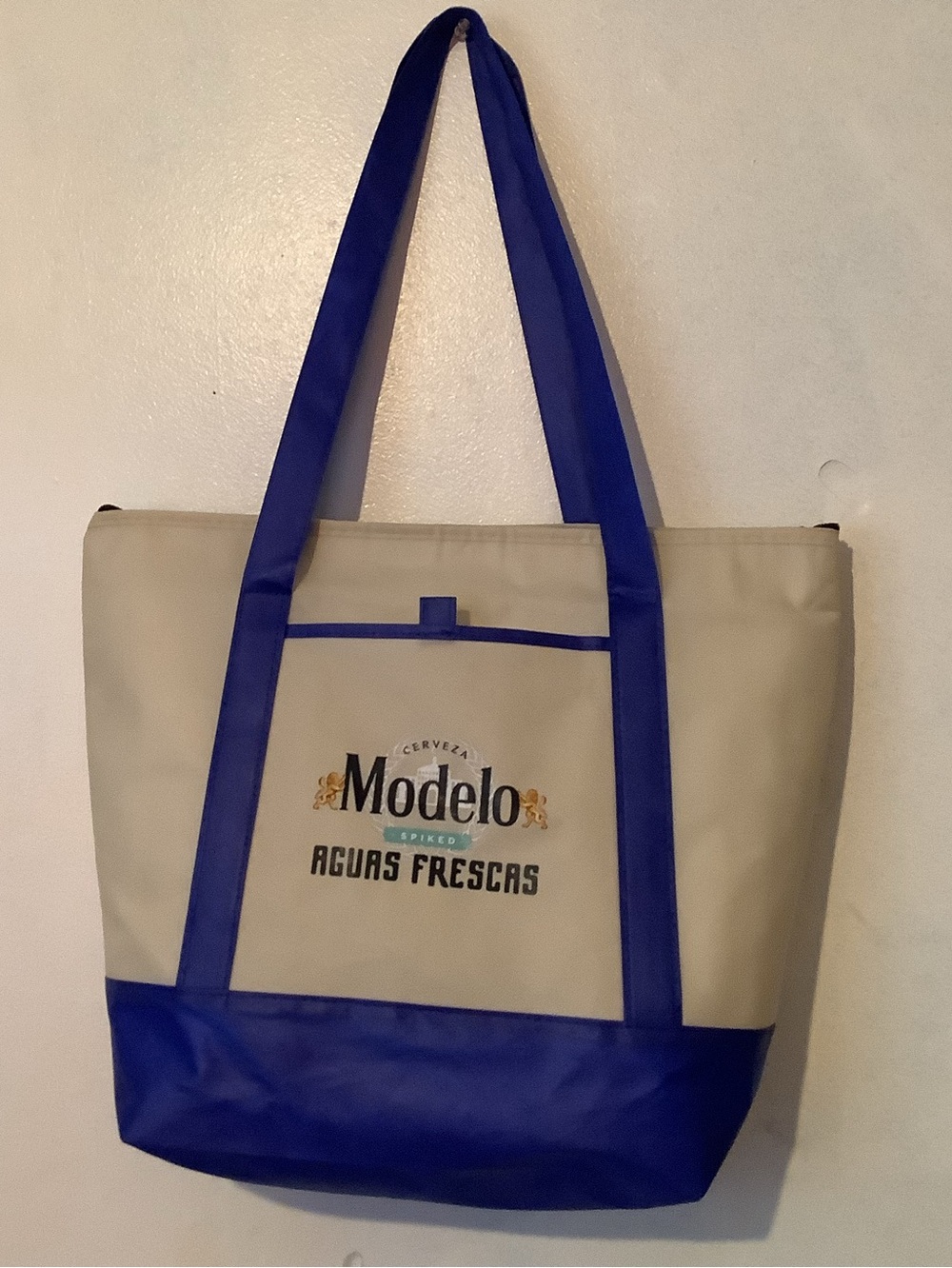 Modelo aguas frescas insulated cooler bag